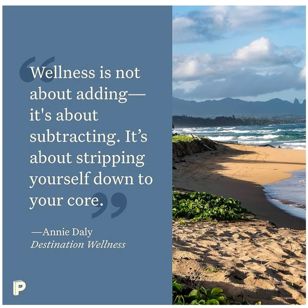 New Hardcover Book: Destination Wellness, Global Secrets for Better Living